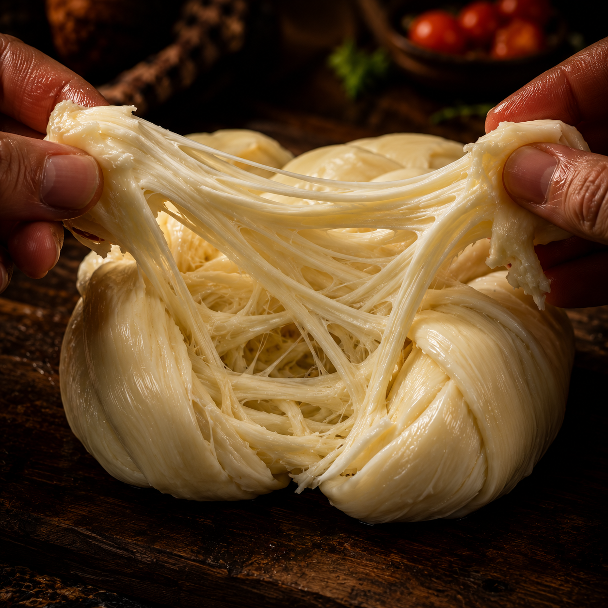 Oaxaca Cheese