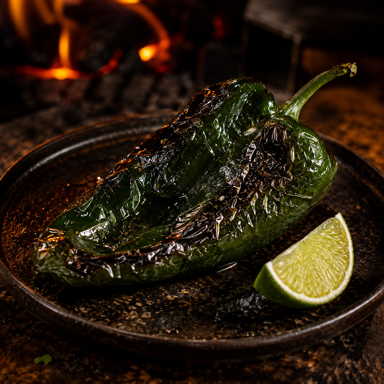 Poblano Pepper